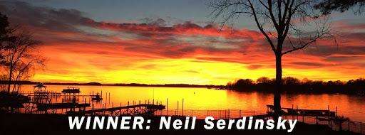 Lake Norman Sunset Photo Contest Winner!